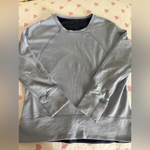 Lululemon Reversible Crewneck